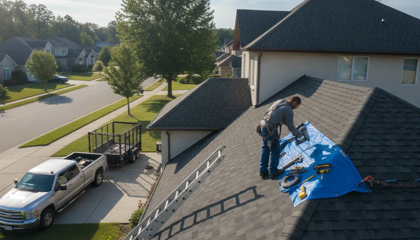 Trusted Roofing for Orwigsburg Homes & Businesses